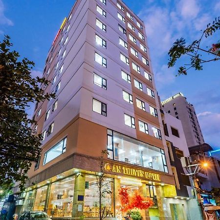 An Thuyen Hotel Дананг Екстер'єр фото