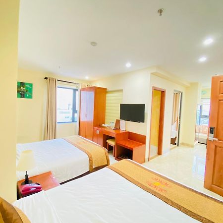 An Thuyen Hotel Дананг Екстер'єр фото