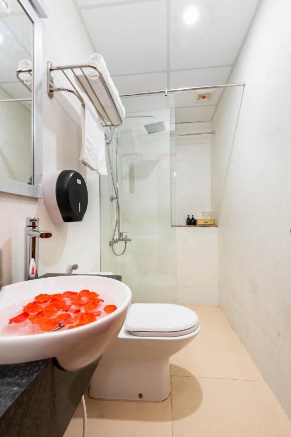 An Thuyen Hotel Дананг Екстер'єр фото