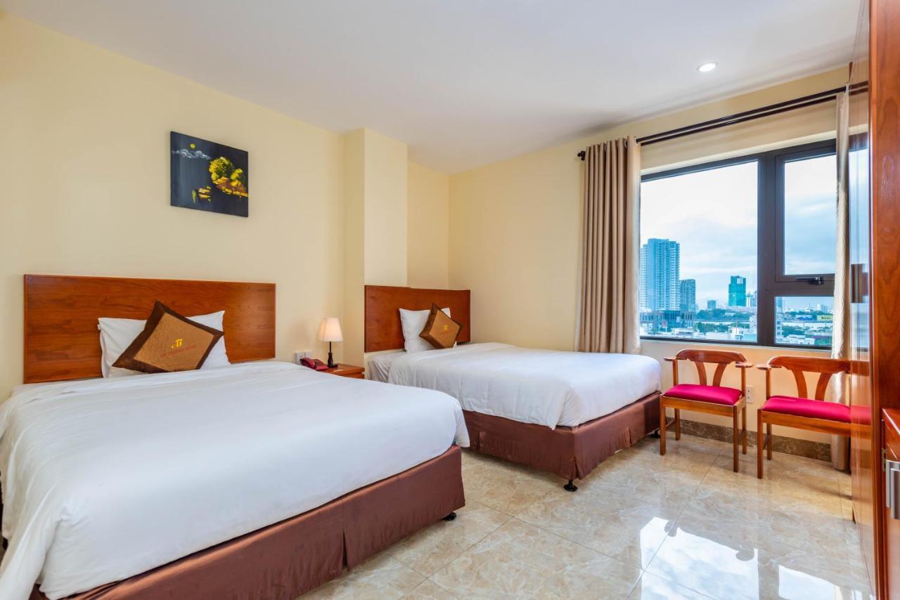 An Thuyen Hotel Дананг Екстер'єр фото