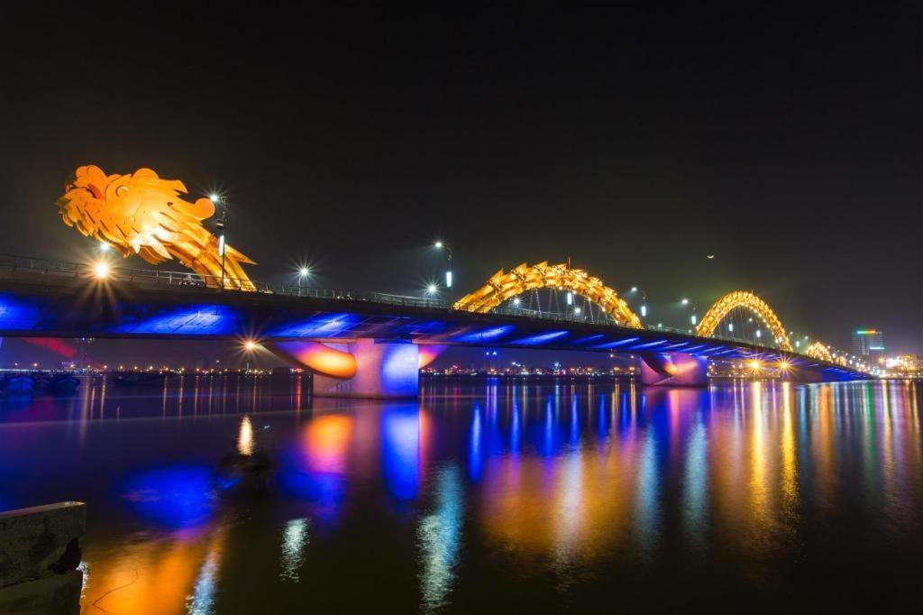 An Thuyen Hotel Дананг Екстер'єр фото