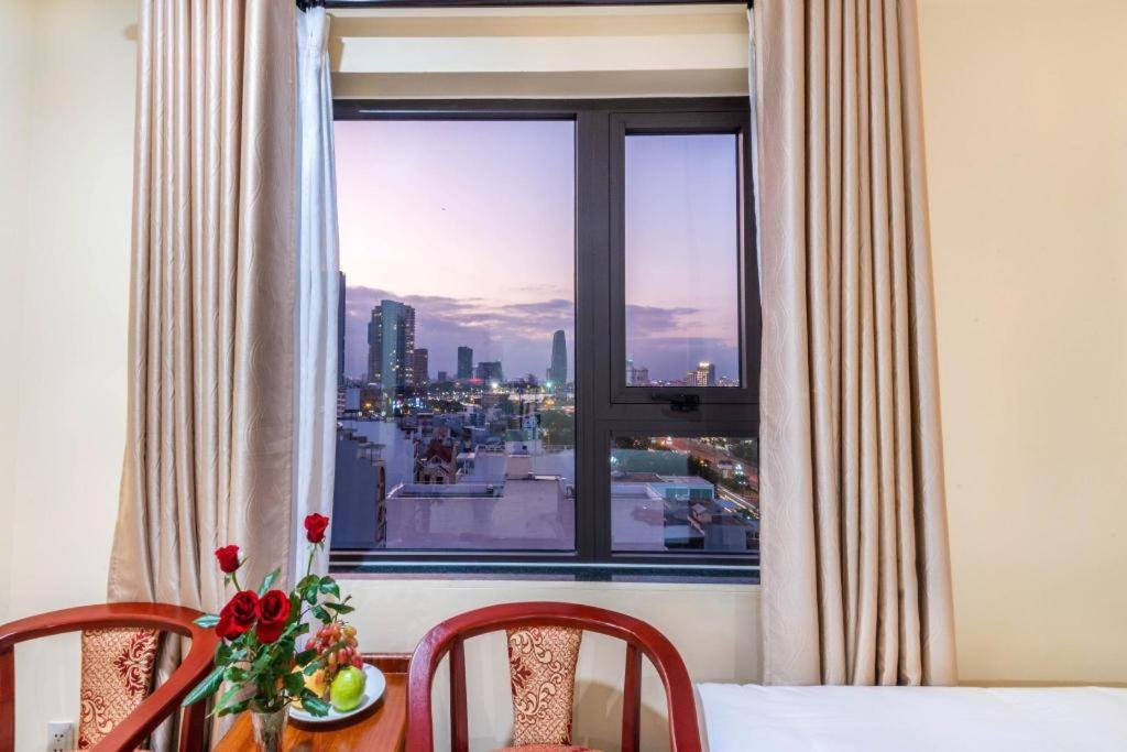 An Thuyen Hotel Дананг Екстер'єр фото