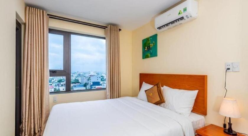 An Thuyen Hotel Дананг Екстер'єр фото