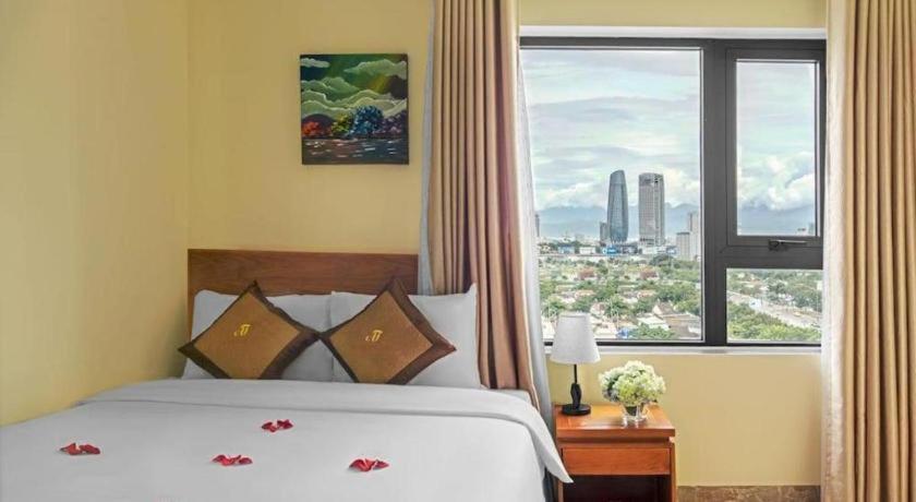 An Thuyen Hotel Дананг Екстер'єр фото