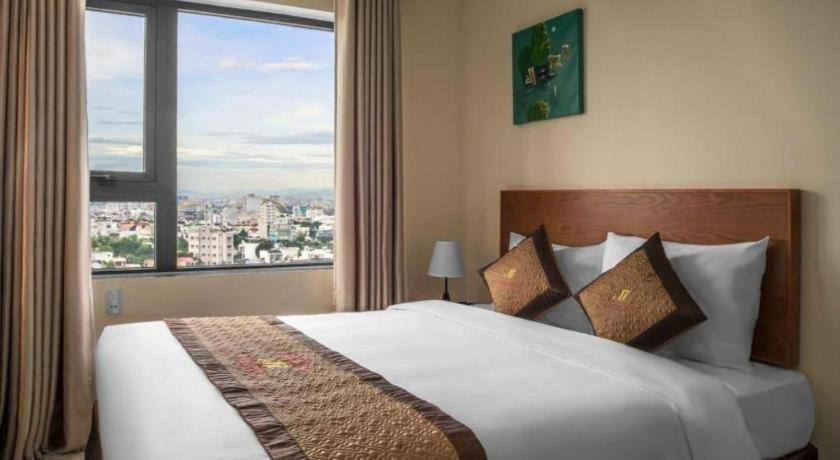An Thuyen Hotel Дананг Екстер'єр фото
