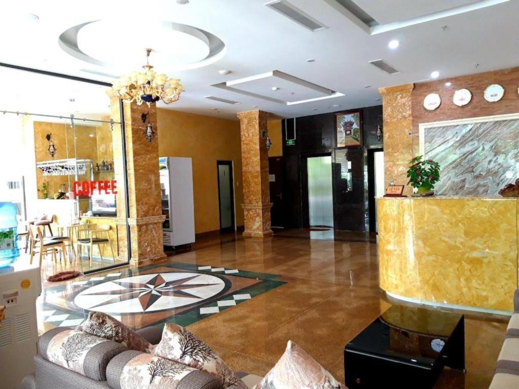 An Thuyen Hotel Дананг Екстер'єр фото