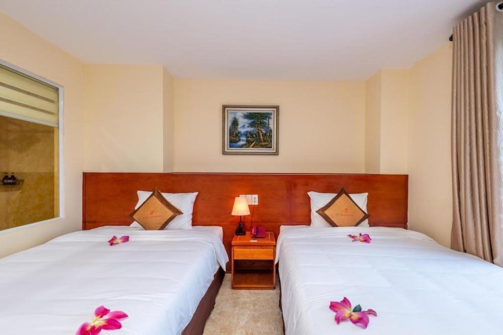 An Thuyen Hotel Дананг Екстер'єр фото