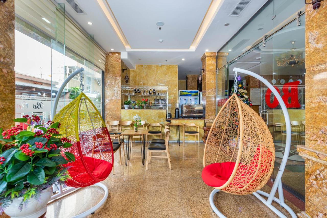 An Thuyen Hotel Дананг Екстер'єр фото