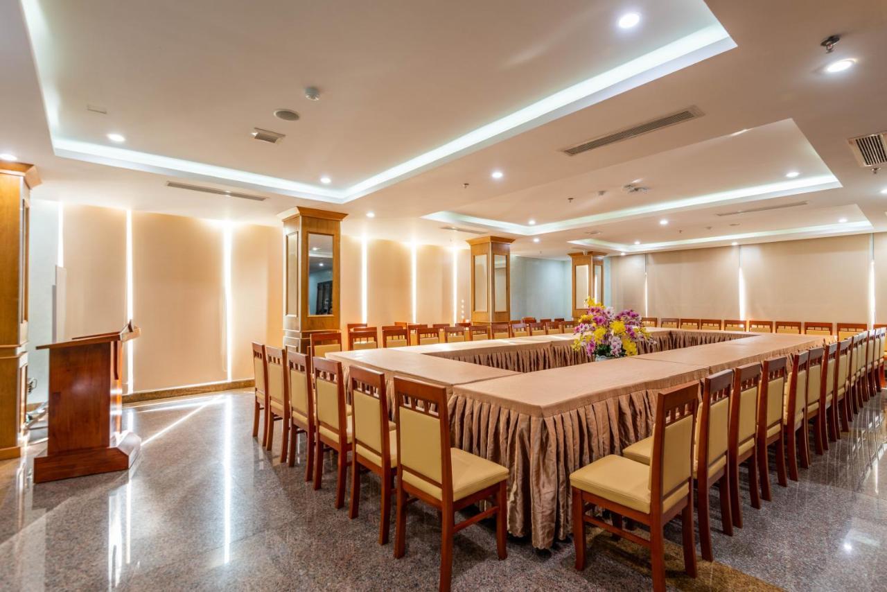 An Thuyen Hotel Дананг Екстер'єр фото